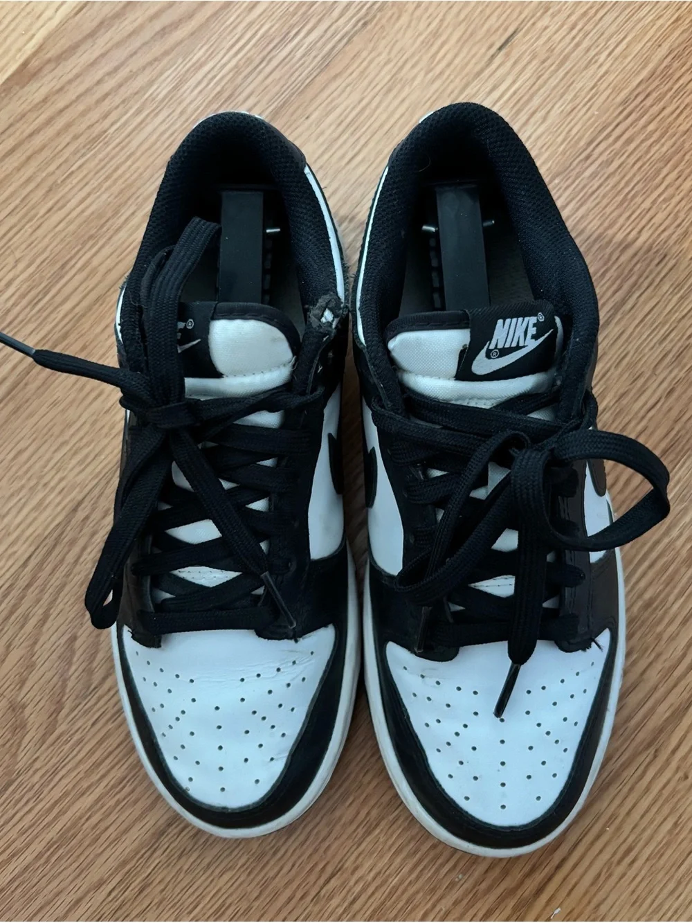 Nike Panda Dunk Low-Top Sneakers